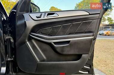 Внедорожник / Кроссовер Mercedes-Benz GL-Class 2013 в 