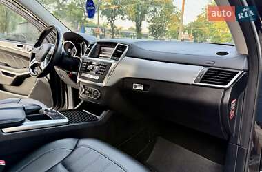 Внедорожник / Кроссовер Mercedes-Benz GL-Class 2013 в 