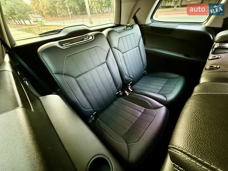 Позашляховик / Кросовер Mercedes-Benz GL-Class 2013 в Одесі