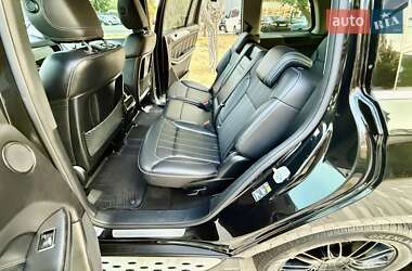 Внедорожник / Кроссовер Mercedes-Benz GL-Class 2013 в 