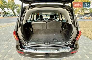 Внедорожник / Кроссовер Mercedes-Benz GL-Class 2013 в 