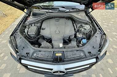 Внедорожник / Кроссовер Mercedes-Benz GL-Class 2013 в 