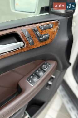 Внедорожник / Кроссовер Mercedes-Benz GL-Class 2015 в 