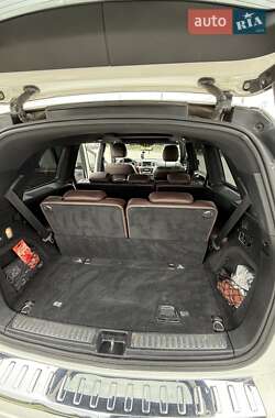 Внедорожник / Кроссовер Mercedes-Benz GL-Class 2015 в 