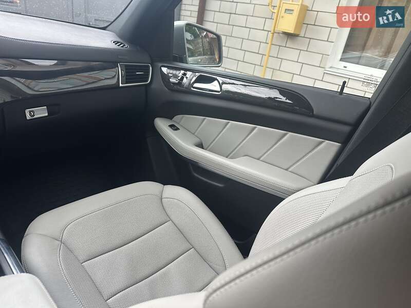 Внедорожник / Кроссовер Mercedes-Benz GL-Class 2014 в Нежине фото 45 Внедорожник / Кроссовер Mercedes-Benz GL-Class 2014 в Нежине