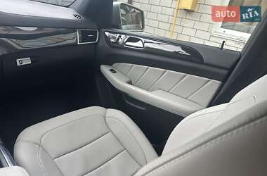 Внедорожник / Кроссовер Mercedes-Benz GL-Class 2014 в 