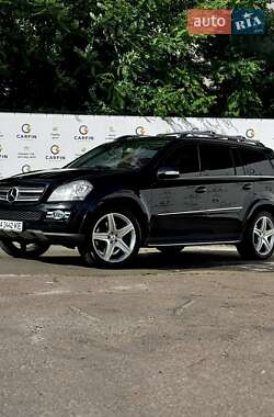 Позашляховик / Кросовер Mercedes-Benz GL-Class 2006 в Києві