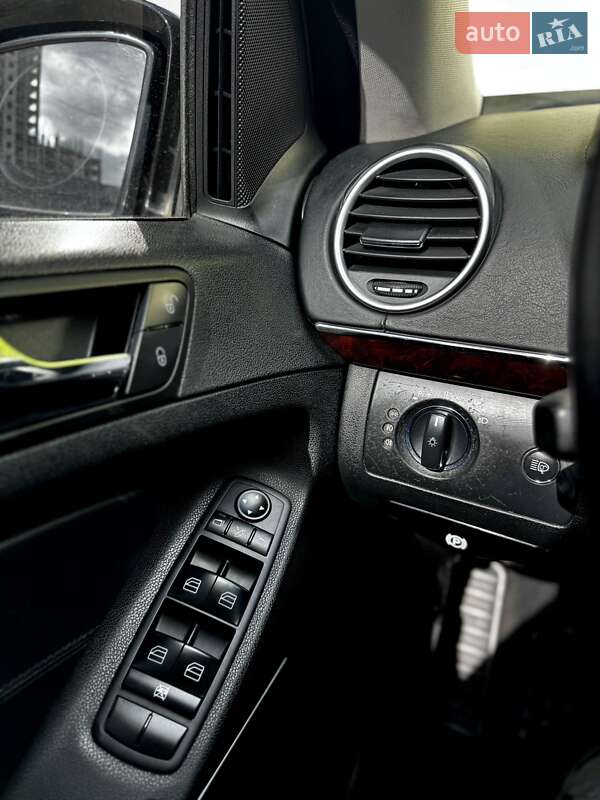 Внедорожник / Кроссовер Mercedes-Benz GL-Class 2006 в Киеве