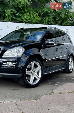 Внедорожник / Кроссовер Mercedes-Benz GL-Class 2006 в 