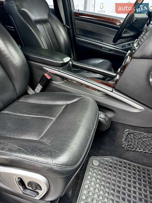 Внедорожник / Кроссовер Mercedes-Benz GL-Class 2006 в Киеве