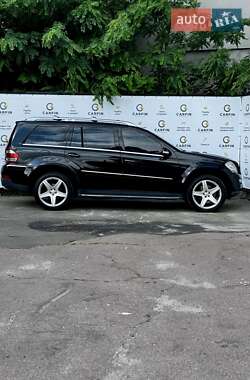 Внедорожник / Кроссовер Mercedes-Benz GL-Class 2006 в 