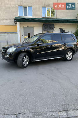 Внедорожник / Кроссовер Mercedes-Benz GL-Class 2007 в 