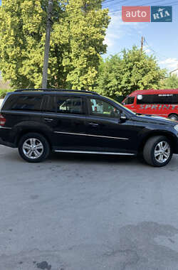 Внедорожник / Кроссовер Mercedes-Benz GL-Class 2007 в 
