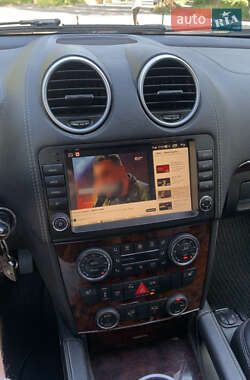 Внедорожник / Кроссовер Mercedes-Benz GL-Class 2007 в 