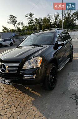 Внедорожник / Кроссовер Mercedes-Benz GL-Class 2009 в Киеве