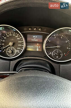 Внедорожник / Кроссовер Mercedes-Benz GL-Class 2009 в 