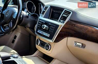 Внедорожник / Кроссовер Mercedes-Benz GL-Class 2014 в 