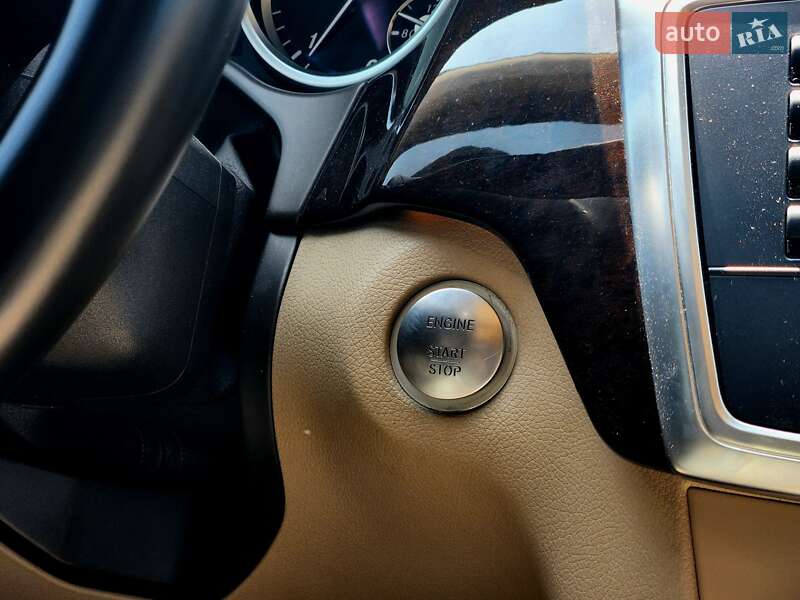 Внедорожник / Кроссовер Mercedes-Benz GL-Class 2014 в Черновцах