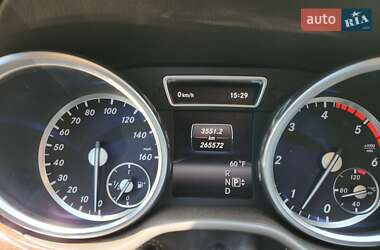 Внедорожник / Кроссовер Mercedes-Benz GL-Class 2014 в 