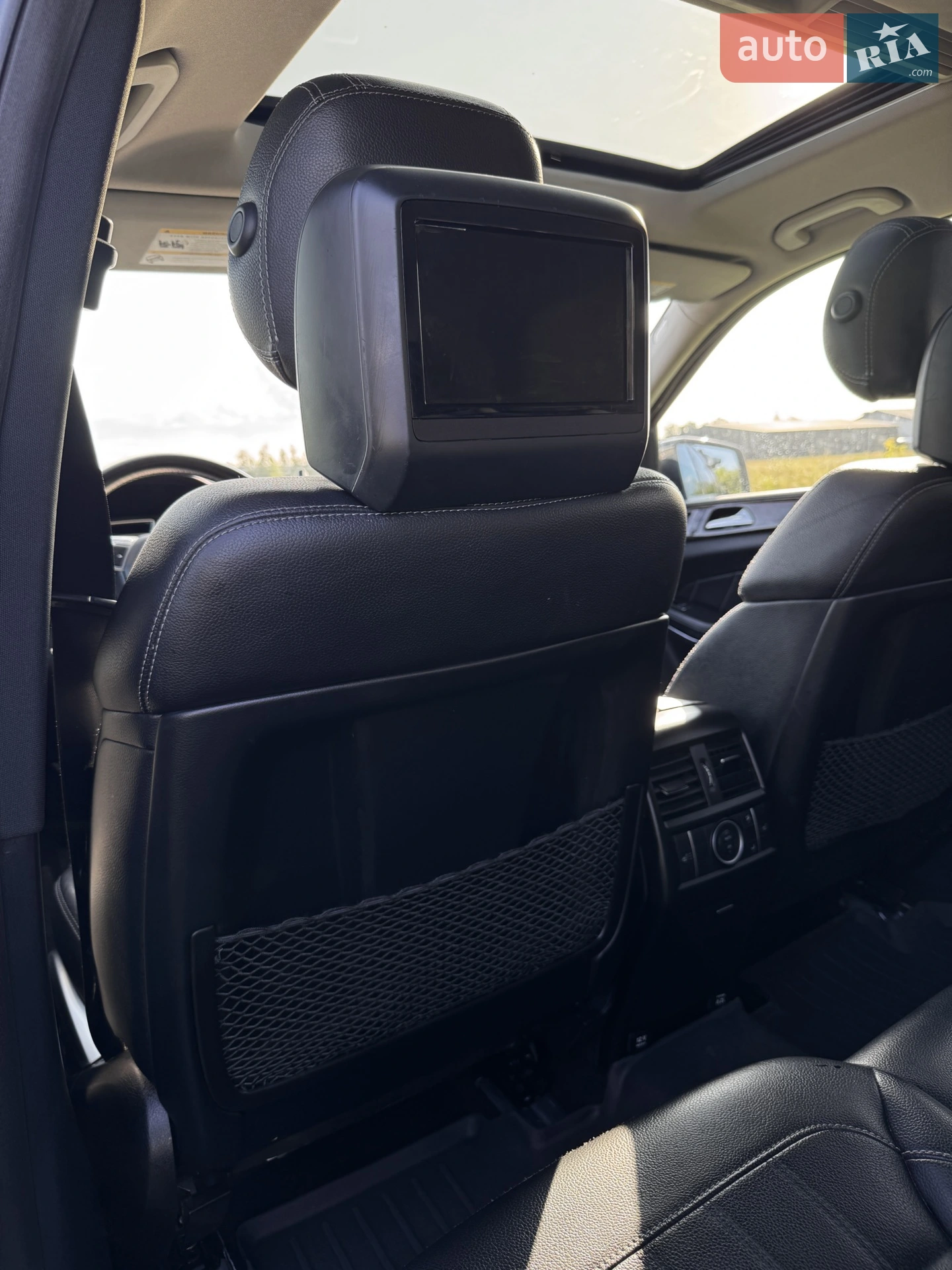 2013 Mercedes-Benz GL-klasse - мініатюра 11