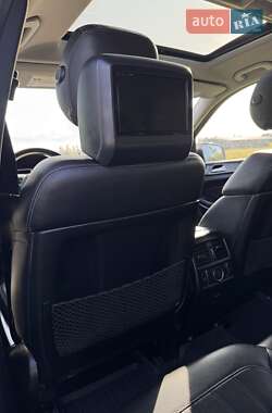 Внедорожник / Кроссовер Mercedes-Benz GL-Class 2013 в 