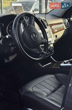 Внедорожник / Кроссовер Mercedes-Benz GL-Class 2013 в 