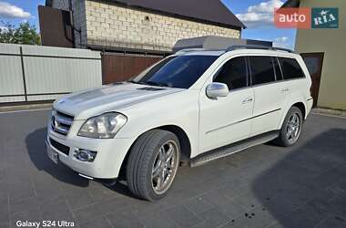 Внедорожник / Кроссовер Mercedes-Benz GL-Class 2008 в Ковеле
