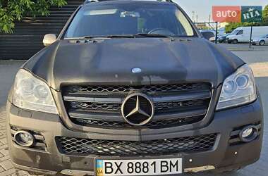 Внедорожник / Кроссовер Mercedes-Benz GL-Class 2008 в 