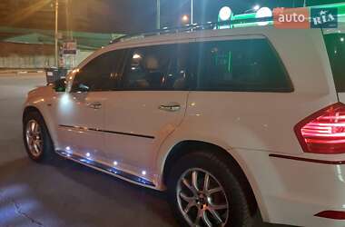 Внедорожник / Кроссовер Mercedes-Benz GL-Class 2012 в Харькове