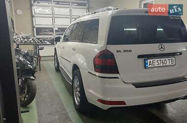 Внедорожник / Кроссовер Mercedes-Benz GL-Class 2012 в 