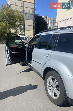 Внедорожник / Кроссовер Mercedes-Benz GL-Class 2008 в 