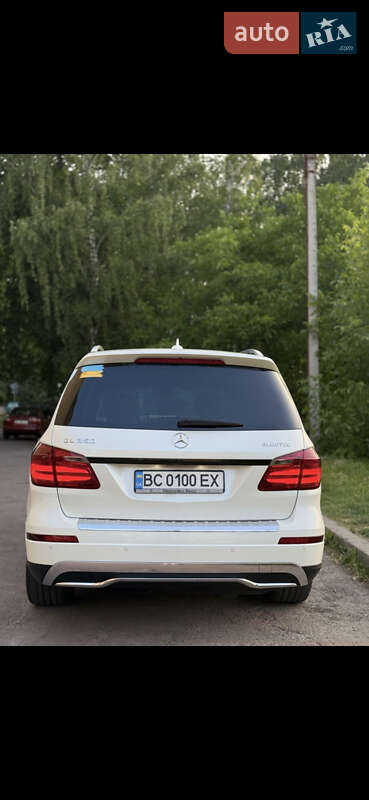 Внедорожник / Кроссовер Mercedes-Benz GL-Class 2013 в Трускавце фото 90 Внедорожник / Кроссовер Mercedes-Benz GL-Class 2013 в Трускавце