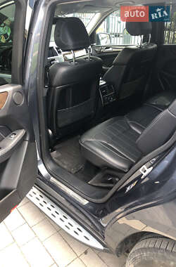 Внедорожник / Кроссовер Mercedes-Benz GL-Class 2015 в 