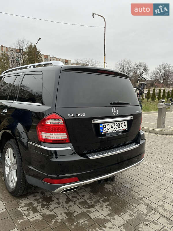Внедорожник / Кроссовер Mercedes-Benz GL-Class 2012 в Дрогобыче фото 6 Внедорожник / Кроссовер Mercedes-Benz GL-Class 2012 в Дрогобыче