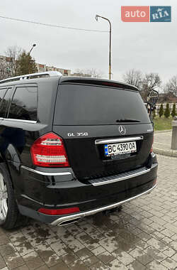 Внедорожник / Кроссовер Mercedes-Benz GL-Class 2012 в 