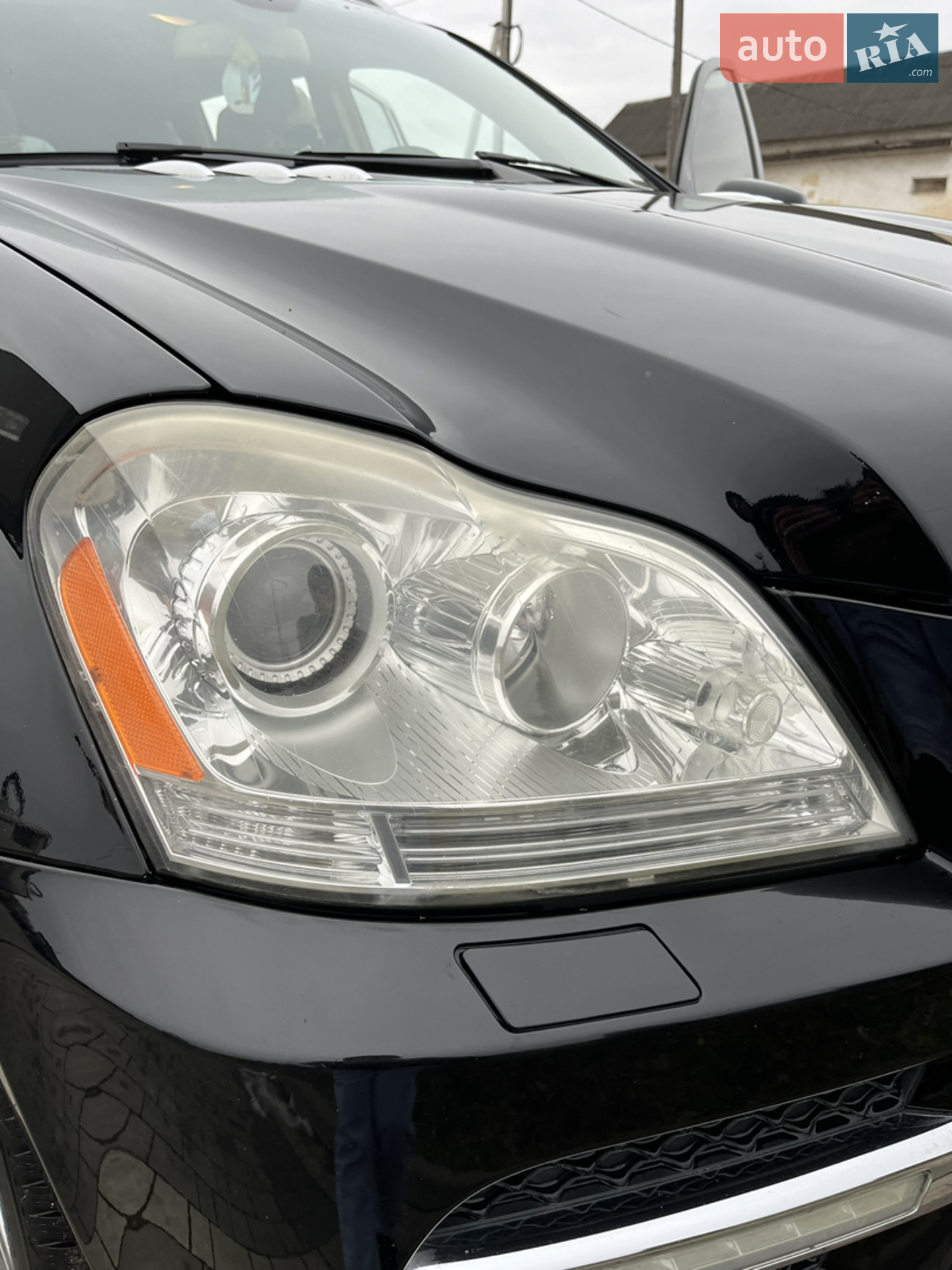 2012 Mercedes-Benz GL-klasse - мініатюра 7
