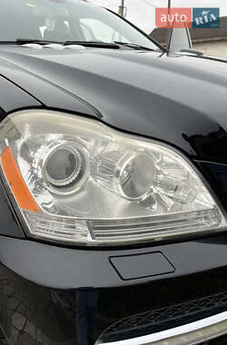 Внедорожник / Кроссовер Mercedes-Benz GL-Class 2012 в 
