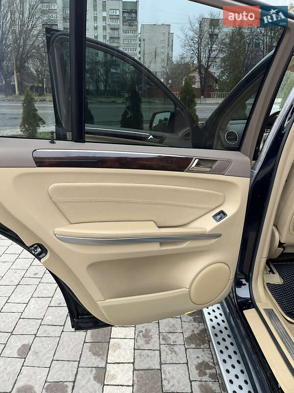 Внедорожник / Кроссовер Mercedes-Benz GL-Class 2012 в Дрогобыче фото 20 Внедорожник / Кроссовер Mercedes-Benz GL-Class 2012 в Дрогобыче
