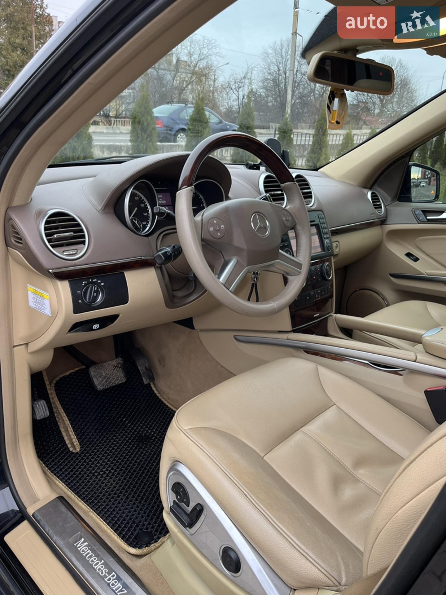 2012 Mercedes-Benz GL-klasse - мініатюра 22