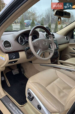 Внедорожник / Кроссовер Mercedes-Benz GL-Class 2012 в 