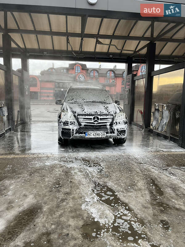 Внедорожник / Кроссовер Mercedes-Benz GL-Class 2012 в Дрогобыче фото 25 Внедорожник / Кроссовер Mercedes-Benz GL-Class 2012 в Дрогобыче