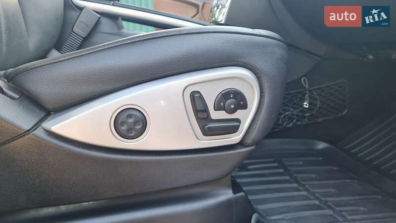 Внедорожник / Кроссовер Mercedes-Benz GL-Class 2012 в Виннице