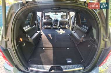 Внедорожник / Кроссовер Mercedes-Benz GL-Class 2012 в 