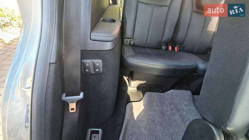 Внедорожник / Кроссовер Mercedes-Benz GL-Class 2012 в Виннице