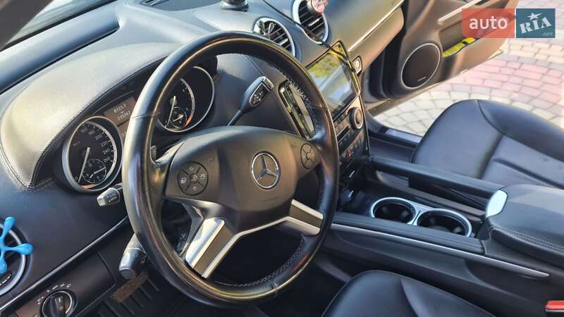 Внедорожник / Кроссовер Mercedes-Benz GL-Class 2012 в Виннице