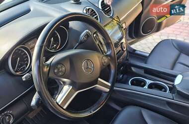 Внедорожник / Кроссовер Mercedes-Benz GL-Class 2012 в 