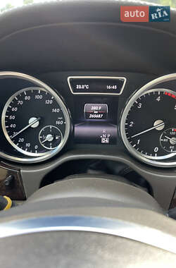 Внедорожник / Кроссовер Mercedes-Benz GL-Class 2014 в 