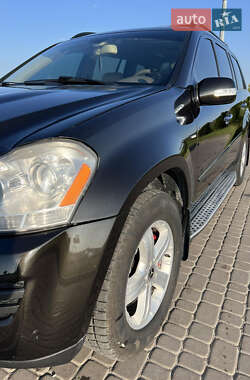 Внедорожник / Кроссовер Mercedes-Benz GL-Class 2008 в 