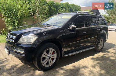 Внедорожник / Кроссовер Mercedes-Benz GL-Class 2008 в 