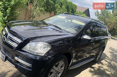 Внедорожник / Кроссовер Mercedes-Benz GL-Class 2008 в 